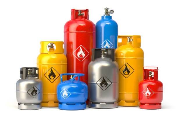 Cooking gas hits N7,655 for 5kg in March 2026