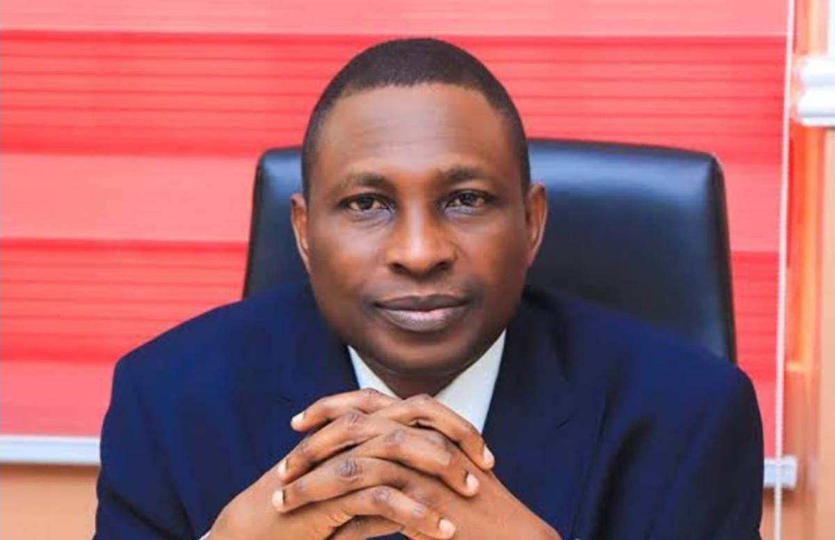 The Chairman of the Economic and Financial Crimes Commission, Ola Olukoyede, has decried the diversi...