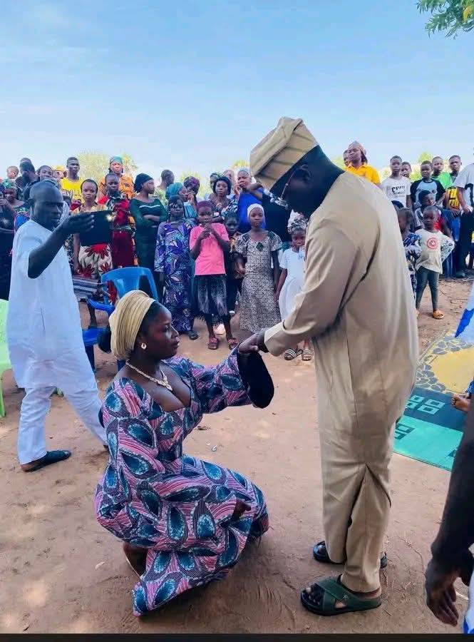 A gender activist, Magdalene Adamu Musa has expressed her disappointment with the Taraba lady who kn...