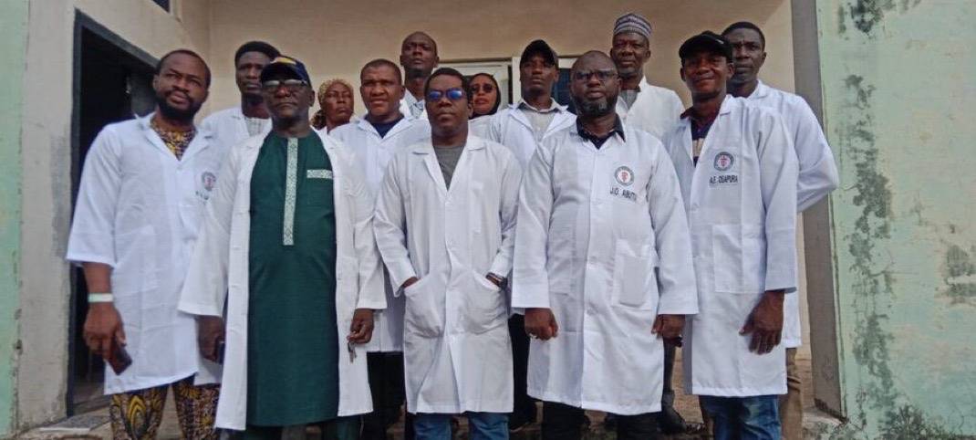 Veterinary doctors under the aegis of the Nigerian Veterinary Medical Association have expressed con...