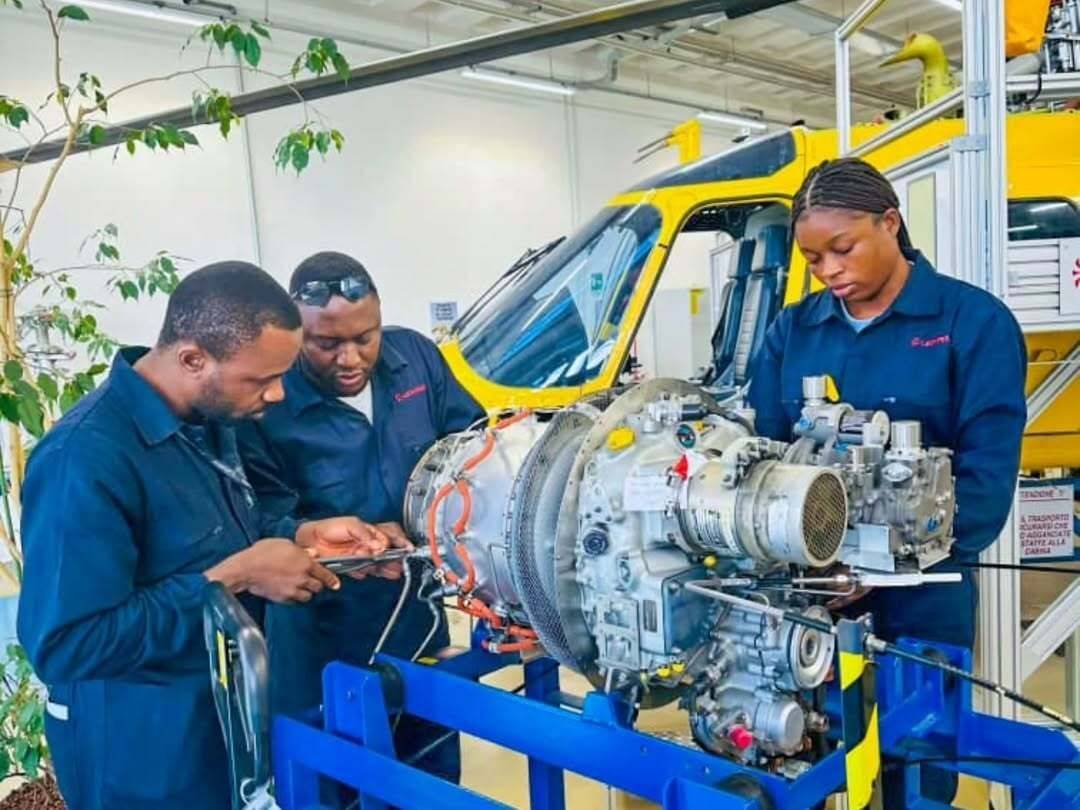The Nigerian Air Force has deployed a new group of specialist technicians to operational units follo...