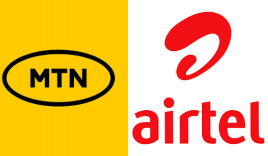 Court orders MTN and AIRTEL to resume airtime lending services