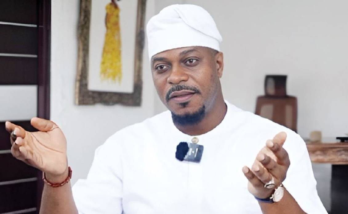 Only Lagosians can fire their governor

~ Rhodes-Vivour