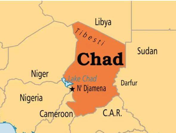 Chad 🇹🇩 Government arrests and deports Nigerians 🇳🇬seeking safety from insurgents
