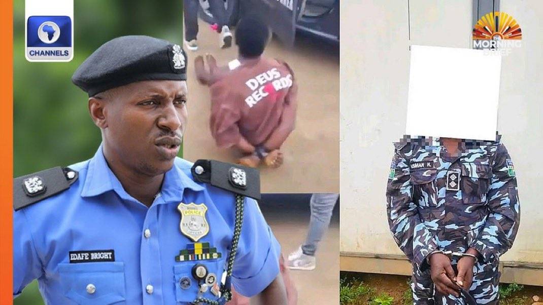 Policemen Who Killed Suspect unprovoked In Viral Video Will Be Tried For Murder
~ Delta State PPRO