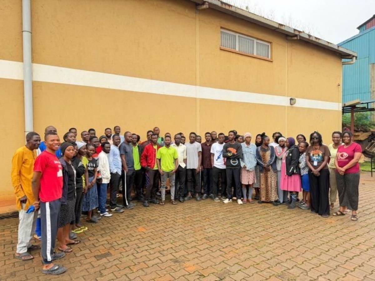 Ugandan immigration authorities have detained 62 Nigerian nationals in Adjumani District for alleged...