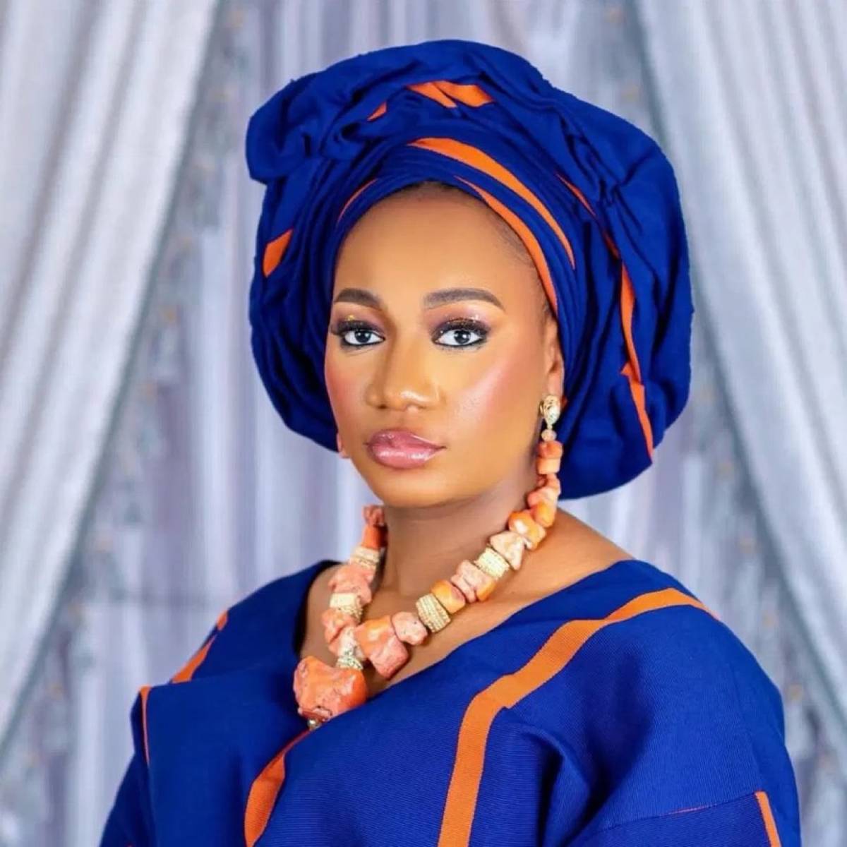 ‘Forgive me’ 

~ Sisi Alagbo breaks silence after leaked sex tape