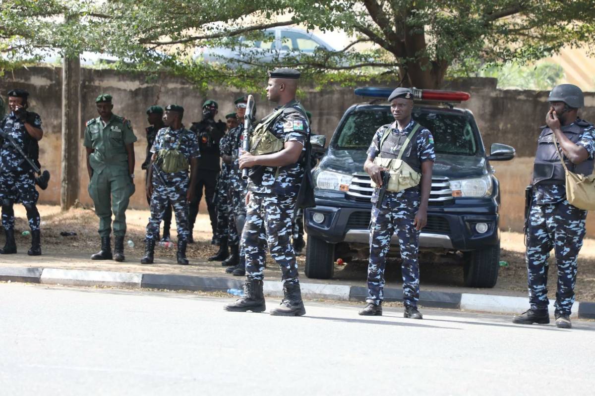 The Lagos State Police Command has arrested two suspects over the abduction and murder of a 17-year-...