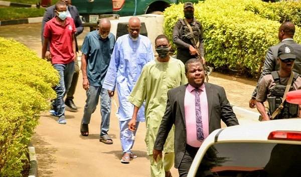 Detectives Tracked Disbursement Of Over N600m Among Alleged Coup Plotters.
~ Witness says in court