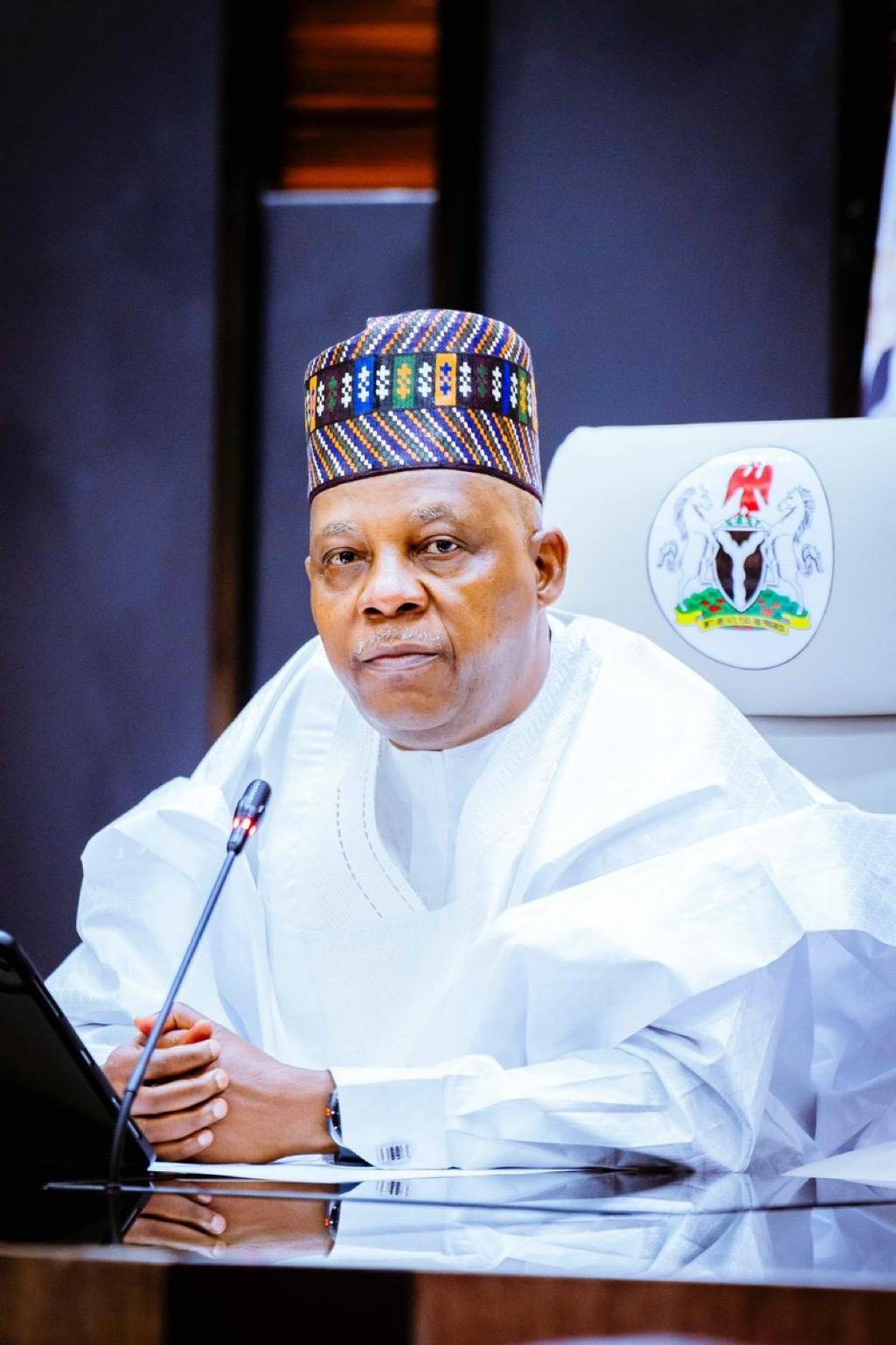 Vice President Kashim Shettima has called on leaders, aspirants, and supporters of the ruling All Pr...