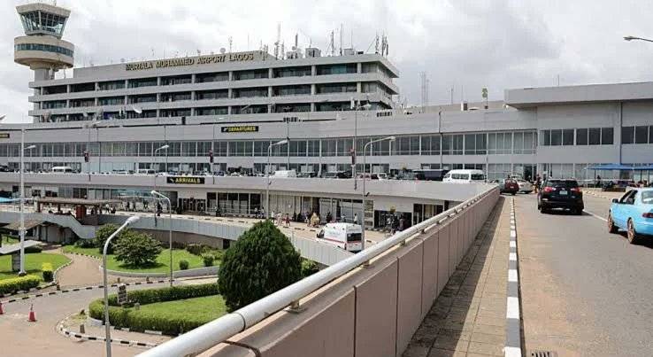 Airport staff Frank Omorojie, returned a lost purse containing $1,700 cash and important travel docu...