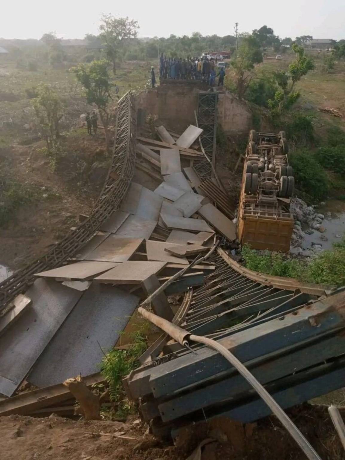 Vehicular movement has been severely disrupted along the Ilorin–Igbeti Federal Highway in Asa Local...
