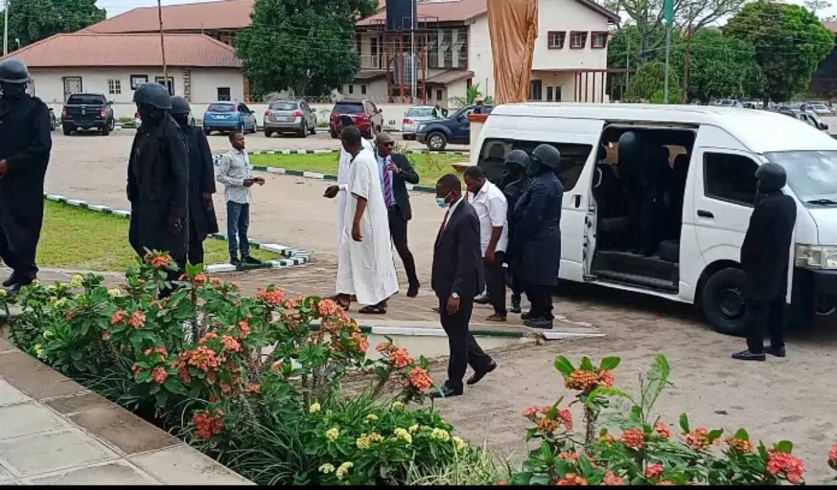 Court trial resumed today  at the Plateau State High Court in the trial of four suspects linked to t...