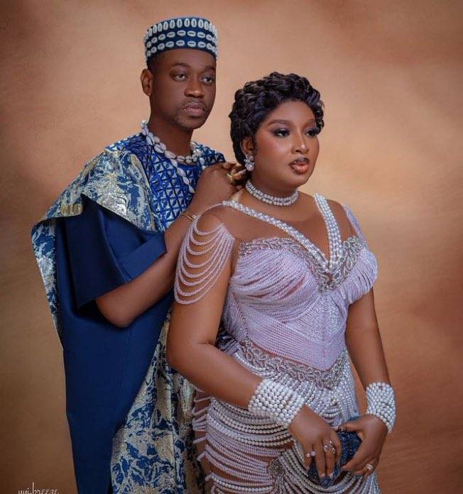 Congratulations to Adedimeji Lateef and Adebimpe on the arrival of their triplets.