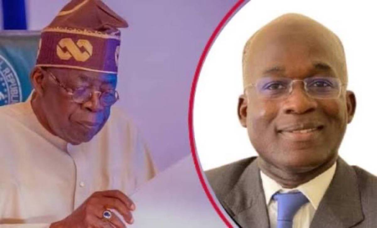 President Bola Tinubu has Appointed Lanre Babalola As Special Adviser On Power