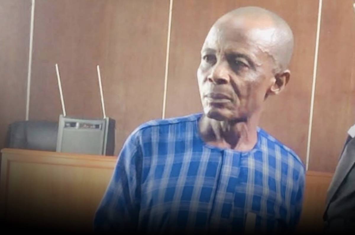 Federal High Court in Calabar has sentenced a 55-year-old man, Etteokon Ntuen, to one year in prison...