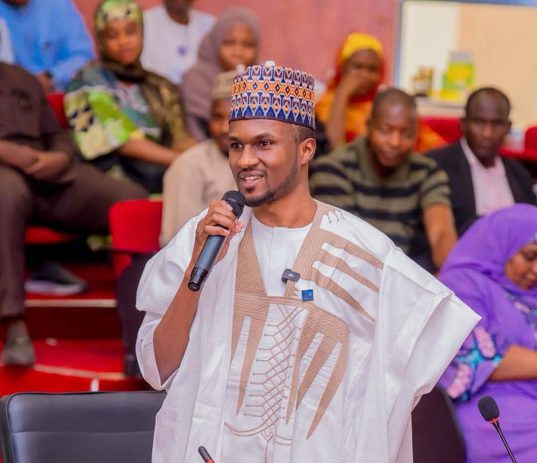 Yusuf Buhari Gets Automatic APC Ticket