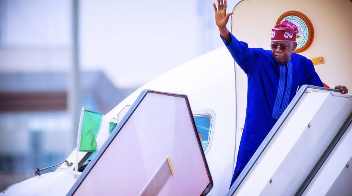 President Bola Tinubu will depart Abuja tomorrow for a 2-Week Trips To France, Kenya and Rwanda