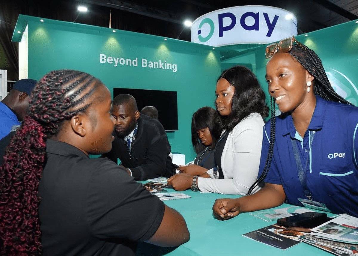 Opay Digital Services is working with Citigroup, Deutsche Bank, and JPMorgan as the Nigeria-focused...
