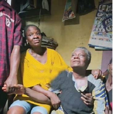 The mother of the slained oghenemine ogidi requested that killer-cop must be killed same way her son...
