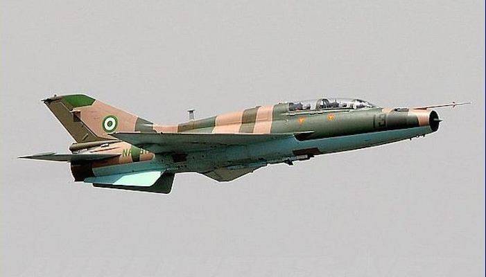 The Nigerian Air Force has intensified its air campaign against insurgents in the North-East, conduc...