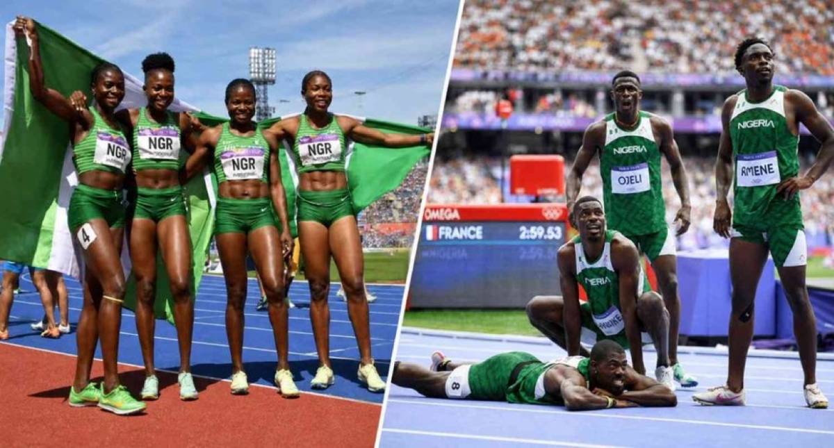 President Bola Tinubu has charged the Nigerian Relay team to make the country proud as they compete...