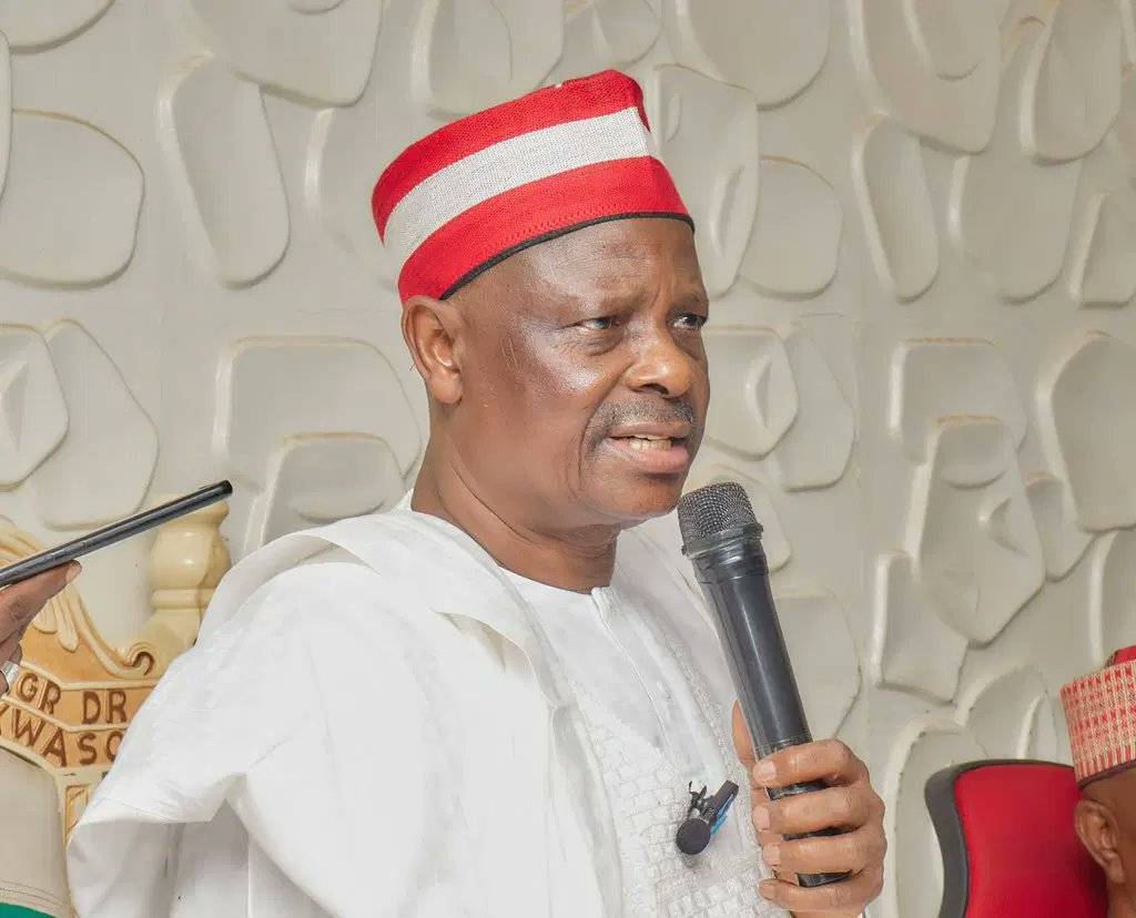 Former Kano State governor, Rabiu Musa Kwankwaso, is set to defect from the African Democratic Congr...