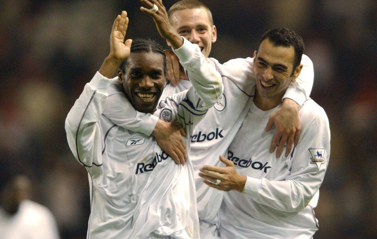 Legendary Arsenal striker Ian Wright has described former Super Eagles star Austin "Jay-Jay" Okocha...
