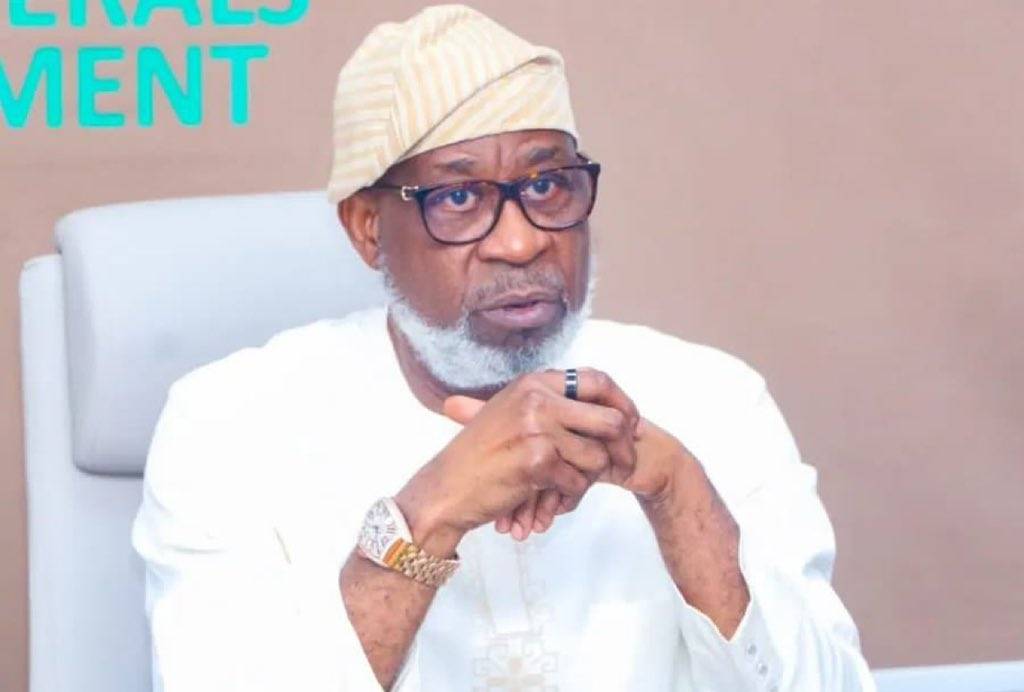 The minister of Solid Minerals Development, Dr. Dele Alake has declared that Nigeria’s mining sector...