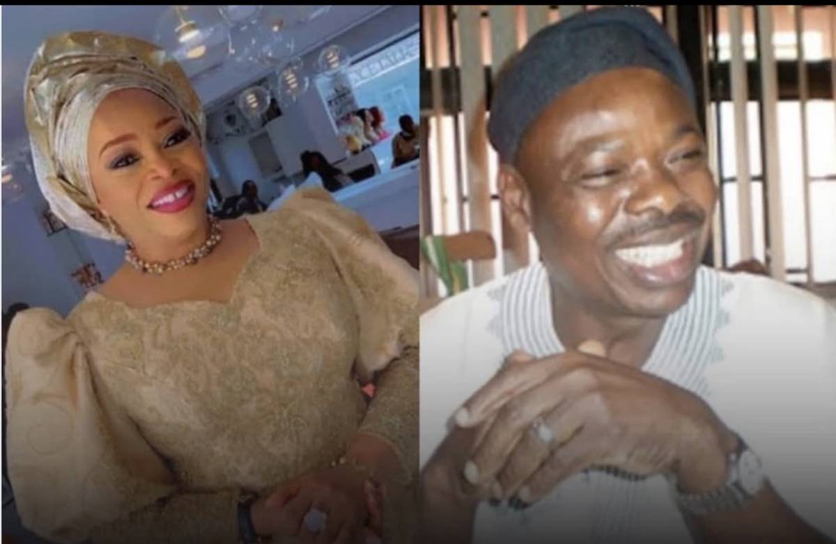 A Lagos-based businesswoman and former NTA staff, Ms. Olufunke Otti, has been ordered by the Lagos H...