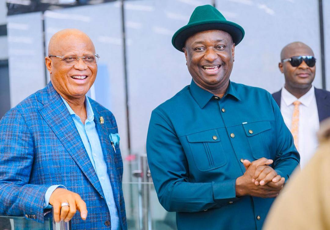 Akwa Ibom airport begins international flight