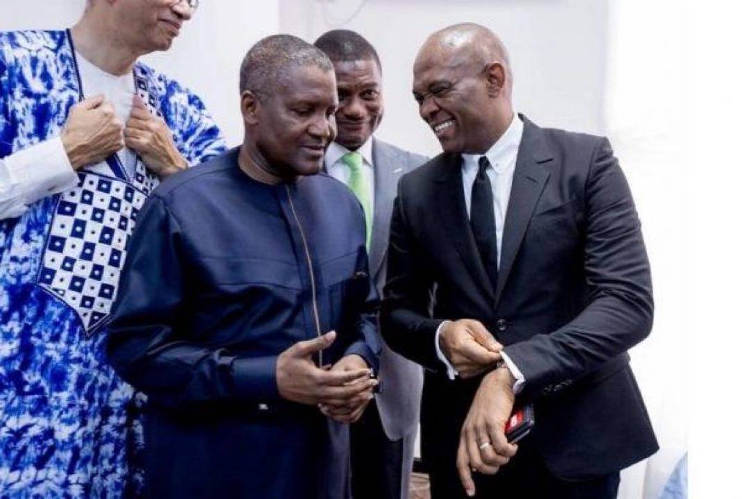 The Dangote Group has strongly denied viral claims suggesting a rift between its president, Aliko Da...