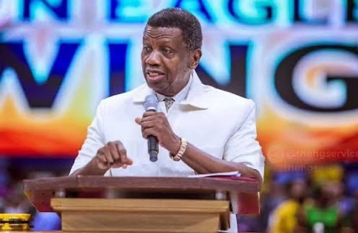 Men don’t marry a woman that cannot cook 

~ Pastor Enoch Adeboye