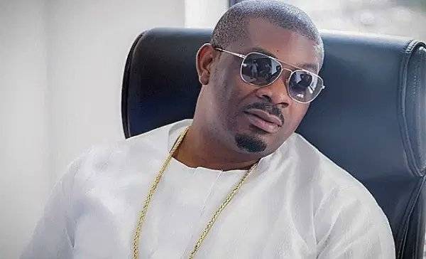 I have never felt lonely before

~  Don Jazzy