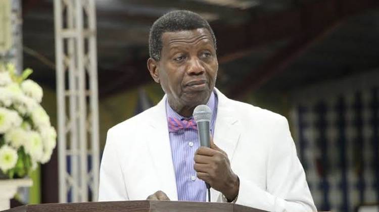 I was shaking and drenched in sweat
~ Pastor E.A Adeboye recalls the night he feared he had missed...