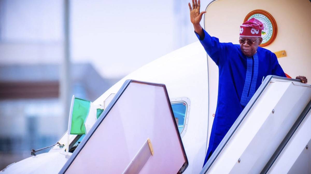 President Bola Tinubu has rescheduled his three-nation trip to begin on Sunday, not on Saturday as e...