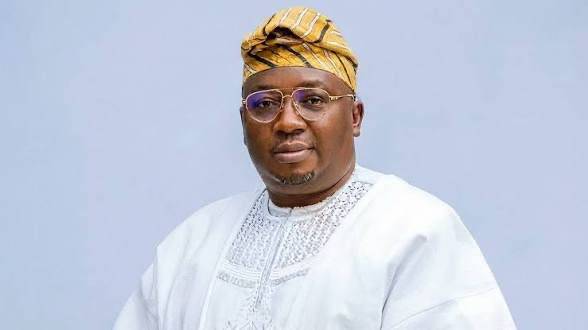 I am President Bola Tinubu’s son, he gave me green light to contest.
~ Former minster of power, Ade...