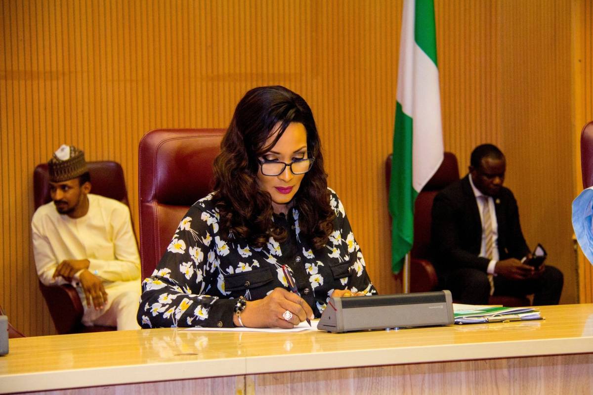 The Ministry of Foreign Affairs of the Federal Republic of Nigeria 🇳🇬 has extended an invitation to...