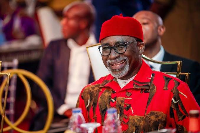 Senator Enyinnaya Abaribe, representing Abia South, officially resigns from ADC.