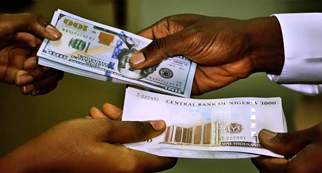 The Naira strengthened against the United States dollar in April 2026, appreciating month-on-month f...