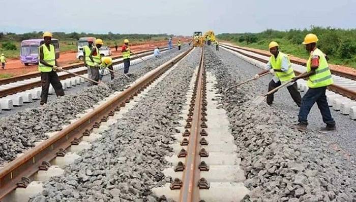 Federal government says the Kaduna-Kano-Jigawa-Katsina-Maradi rail project is 60% complete, and will...