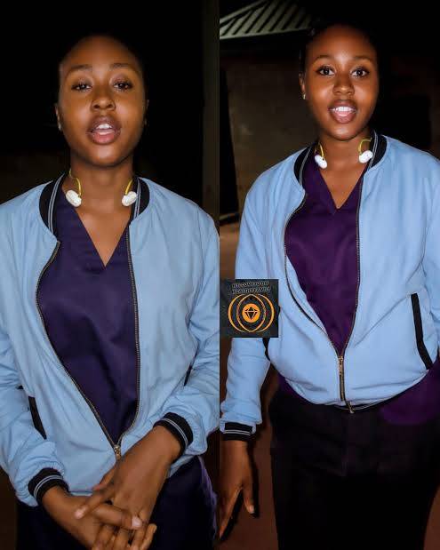 Joy Ezeugwu, the nurse who reported about the poor conditions of Uwani -Enugu Hospital says she has...