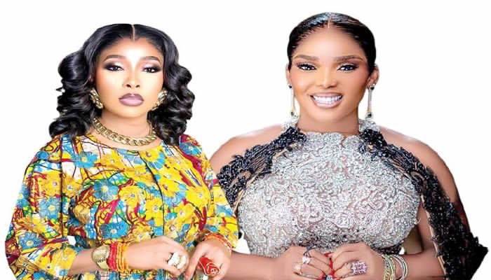 Lizzy Anjorin accepts Paulo’s ₦10m boxing challenge to fight Iyabo Ojo