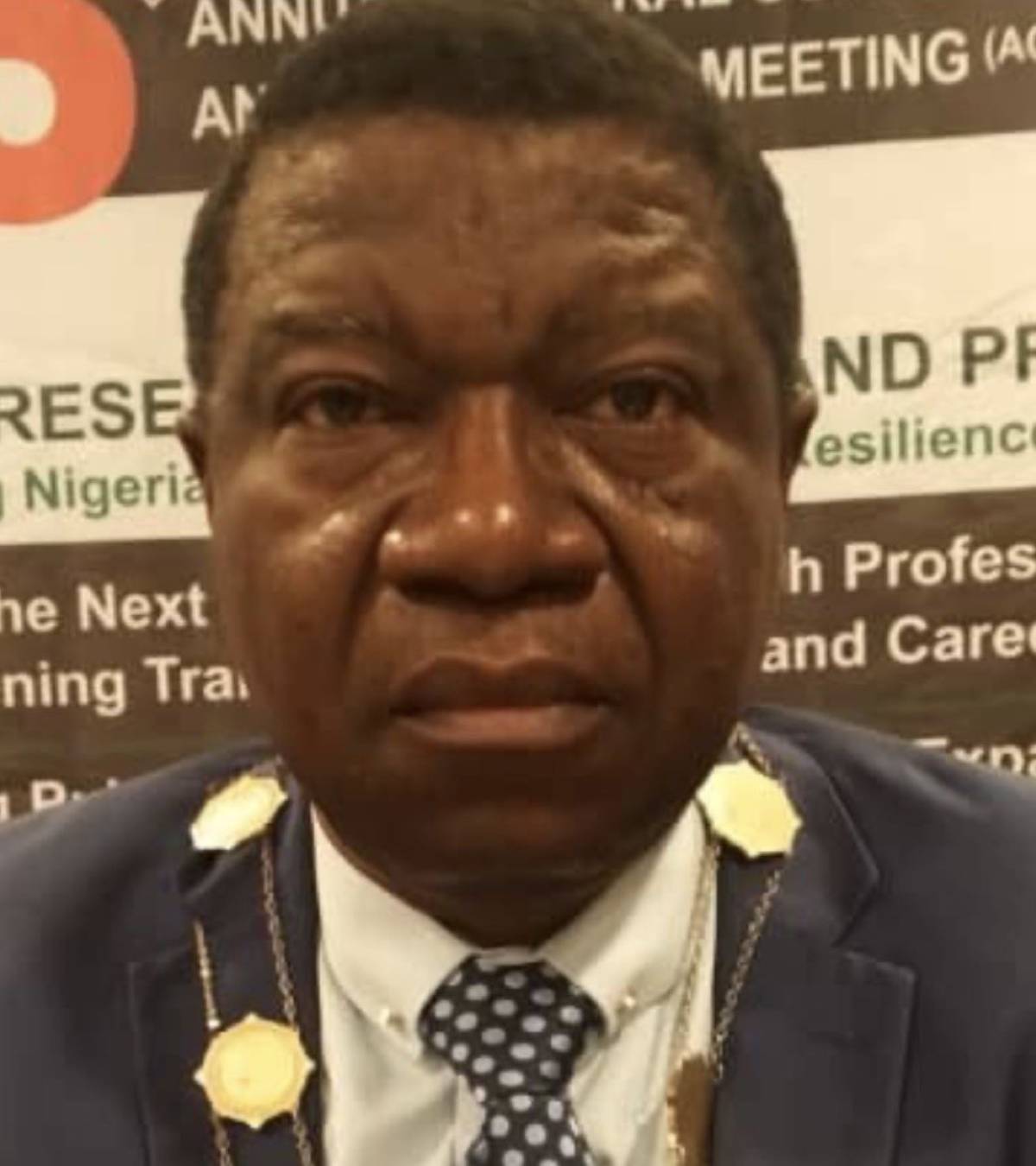 Nigerian Doctors work in “rooms not fit for animals”
~ New NMA president