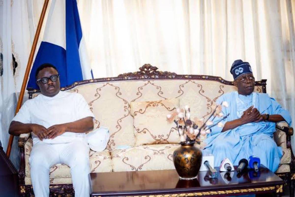 Former Governor of Cross River Senator Prof. Ben Ayade, has yielded to a directive from President Bo...
