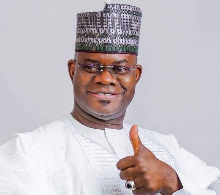 Unite, be patient and serve people

~ Yahaya Bello tells  politicians