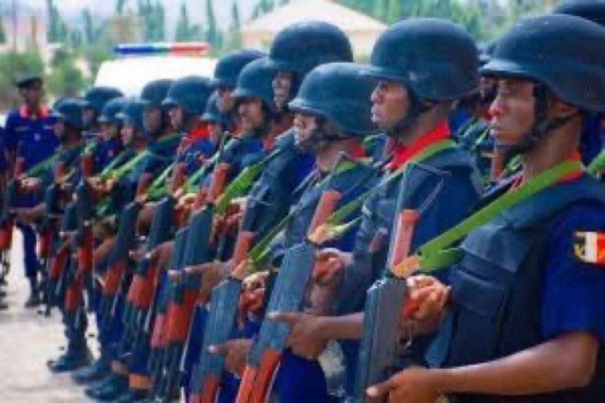 NSCDC busts baby factory operation in Lagos state selling newborns for N1 million ๐ณ