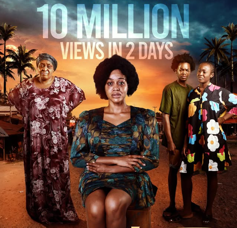 Uche Montana’s Monica 2 hits 10 million YouTube views in two days