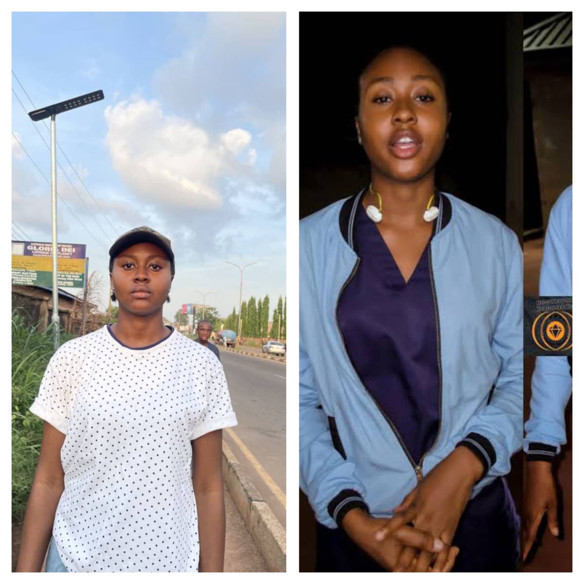 Joy Ezeugwu, the nurse who reported about the poor conditions of Uwani -Enugu Hospital, has been rel...