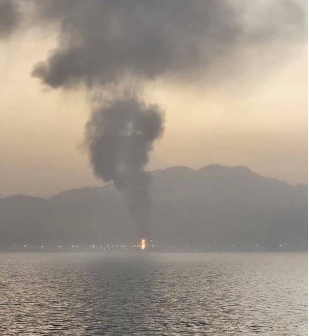 Dubai on alert as Iran fires barrage of missiles & drones at UAE for first time since ceasefire